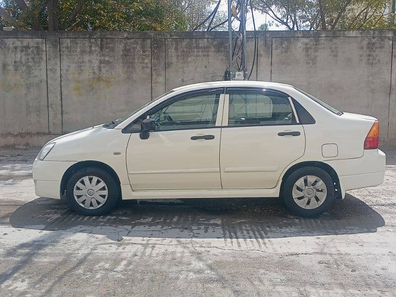 Suzuki Liana 2007 7