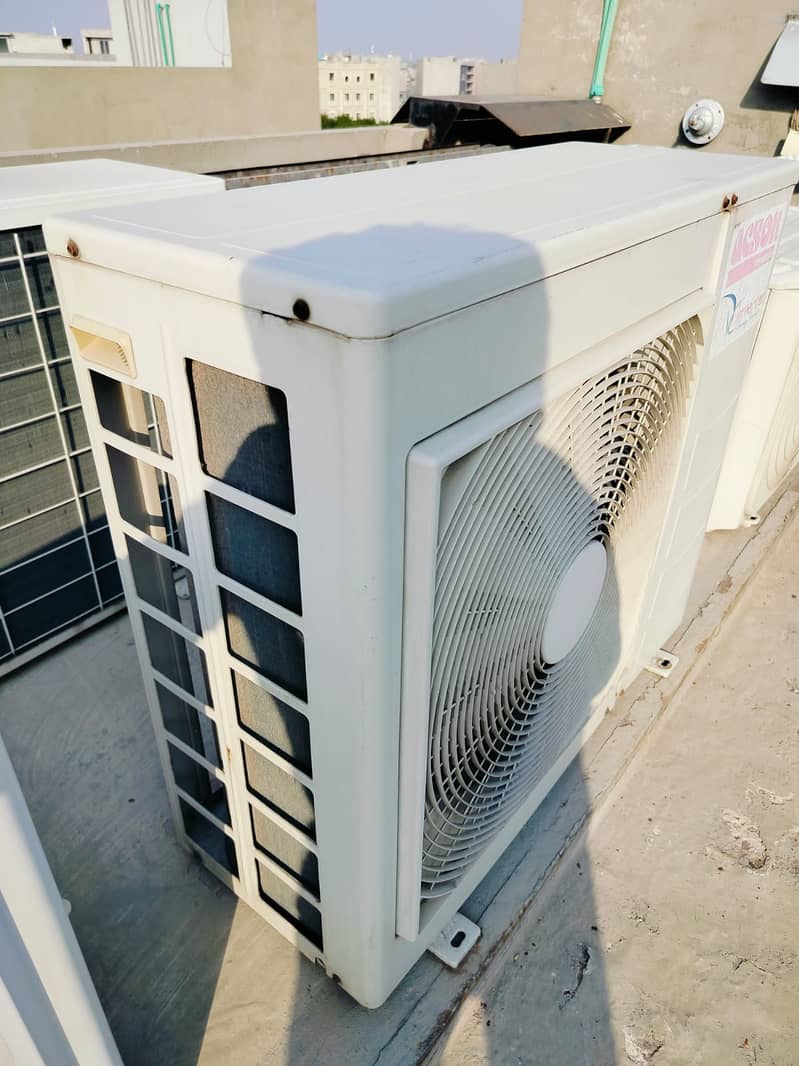 Acson Inverter 1.8 ton Ceiling AC 2