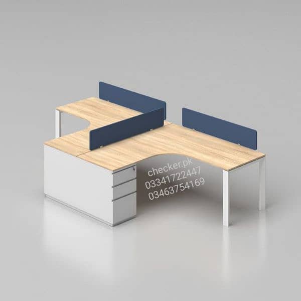 office table, Executive table, cubical, workstation & conference table 6