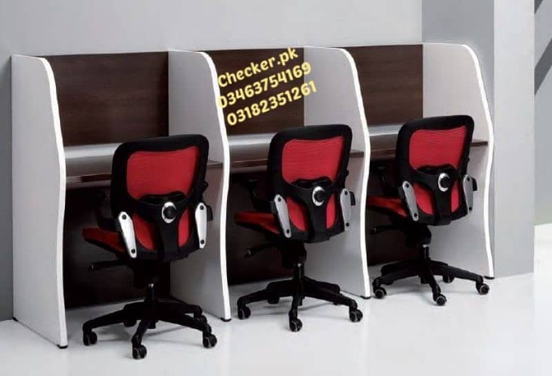 office table, Executive table, cubical, workstation & conference table 11