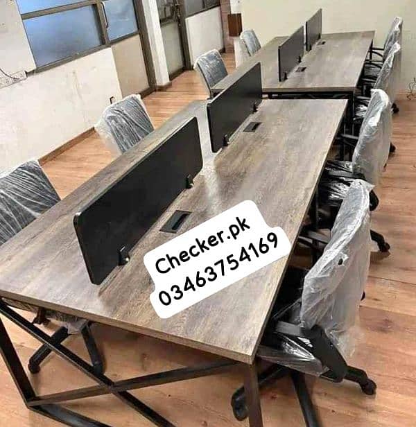 office table, Executive table, cubical, workstation & conference table 14