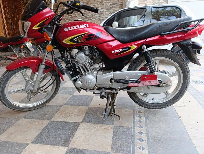 Suzuki 110 0