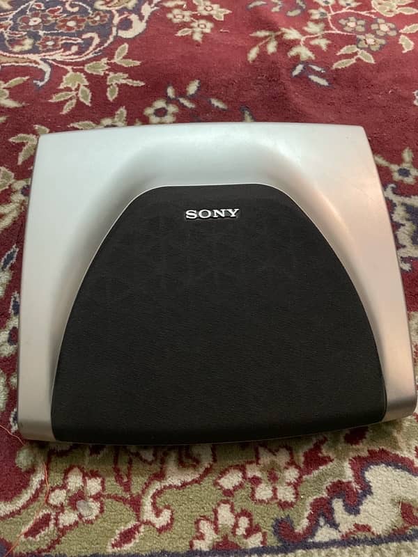 Sony Speaker System Model SS-CN110 3