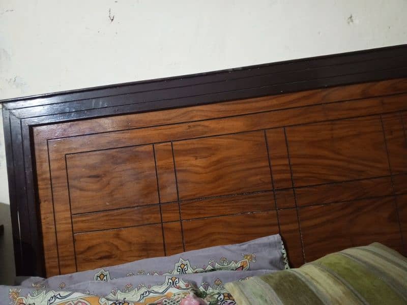 Bed for Sale 1