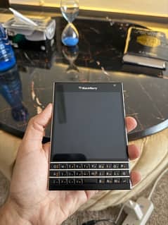 BlackBerry Passport Non PTA