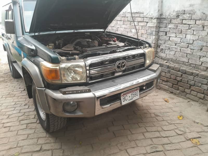 Toyota Prado 1991 0