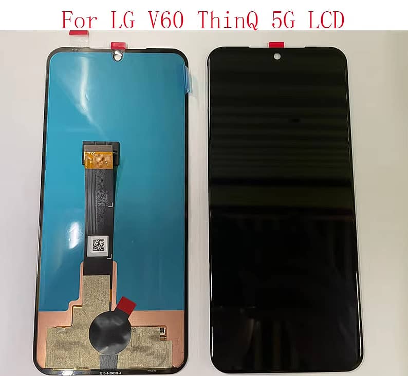 Brand New Orignal Lg velvet  g8x v50 v40 Panel Screen Panel 3