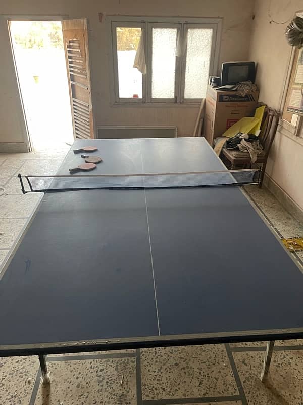 table tennis 1