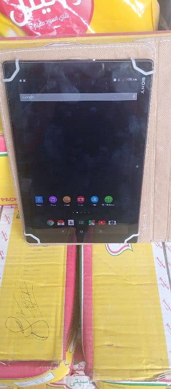 tablet Sony 0