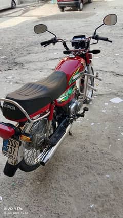 HONDA CD 70