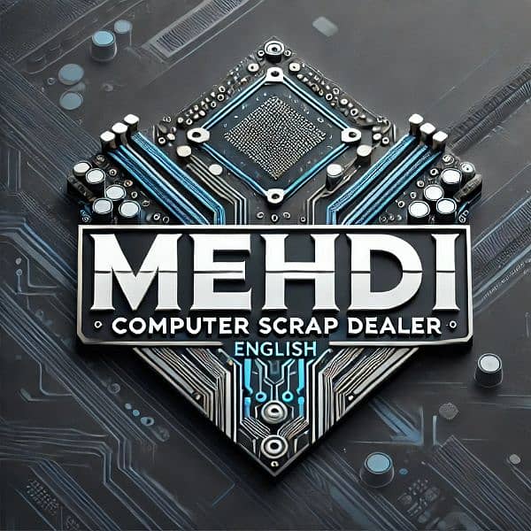 Scrap computer dealer 2