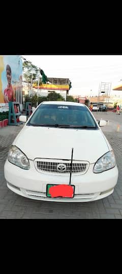 Toyota Corolla XLI 2006