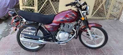 Suzuki GS 150 Special Edition need cash