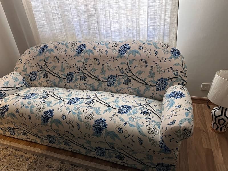 Single 3 Seater Sofa 3