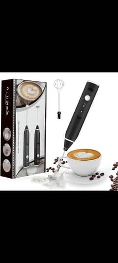 Rechargable Coffee Beater