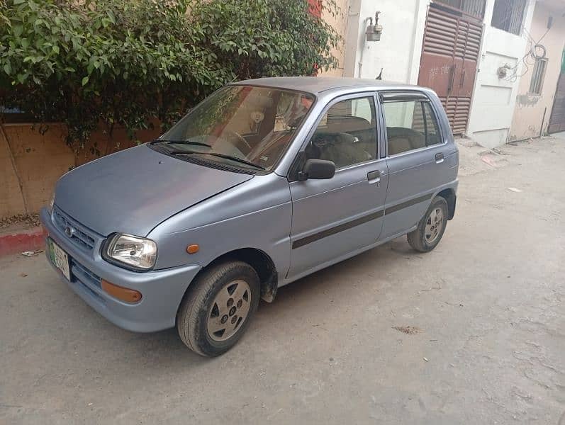 Daihatsu Cuore 2008 1