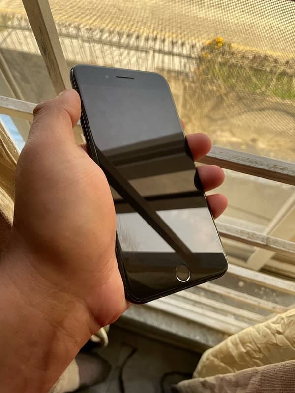IPhone 7plus 256gb PTA APPROVED 2