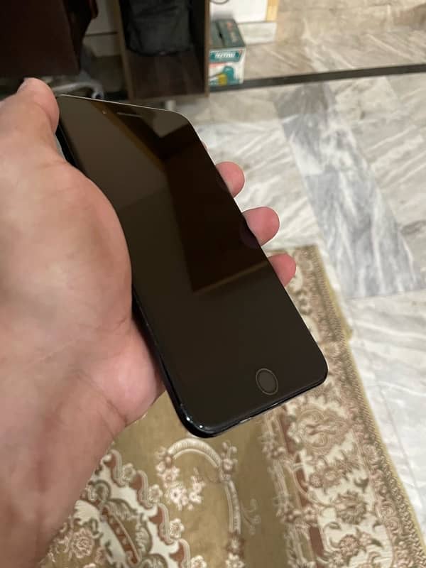 IPhone 7plus 256gb PTA APPROVED 3