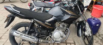 Yamaha YBR  | YBR 125 | 2021 | Geniune Condition| YBR