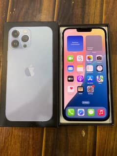 Iphone 13 pro max 256gb hk dual sim pta approved h