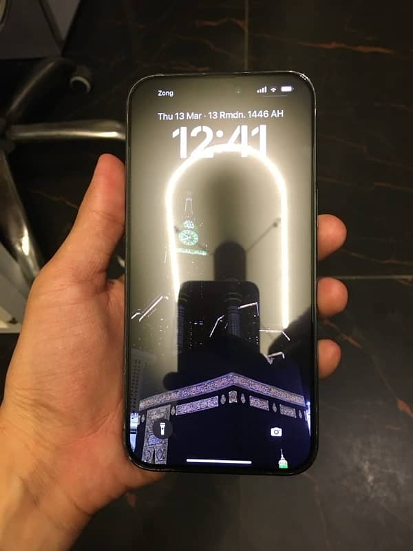 IPHONE 14 PRO MAX 256GB FACTORY UNLOCK SIM WORKING LIFE TIME 2