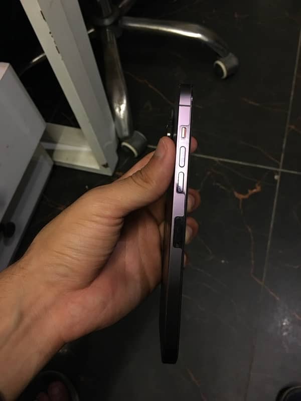 IPHONE 14 PRO MAX 256GB FACTORY UNLOCK SIM WORKING LIFE TIME 4