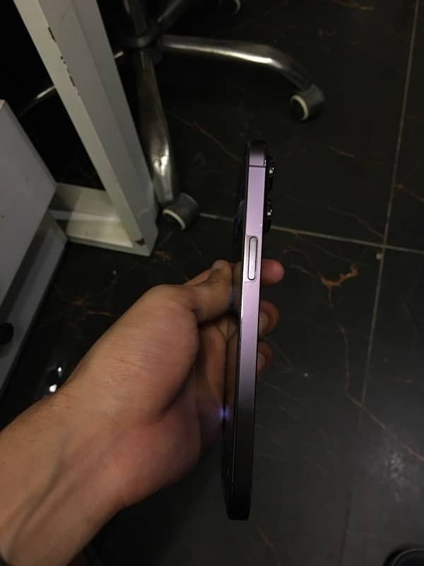 IPHONE 14 PRO MAX 256GB FACTORY UNLOCK SIM WORKING LIFE TIME 5