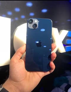 Iphone 14 Plus 96 Btry Helth Cndtn ful 10 by 10 dark blue wtr pck