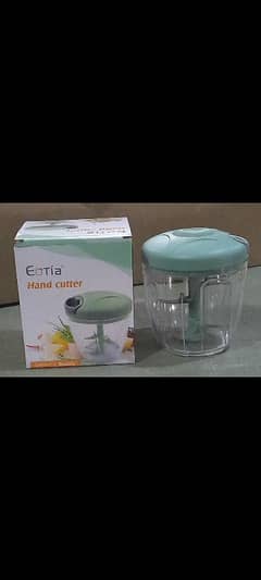 Eotia manual hand cutter chopper