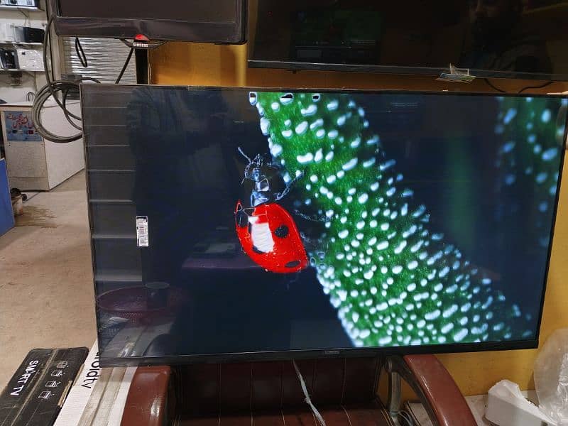 40 inch  Led TV wifi 03345354838 2