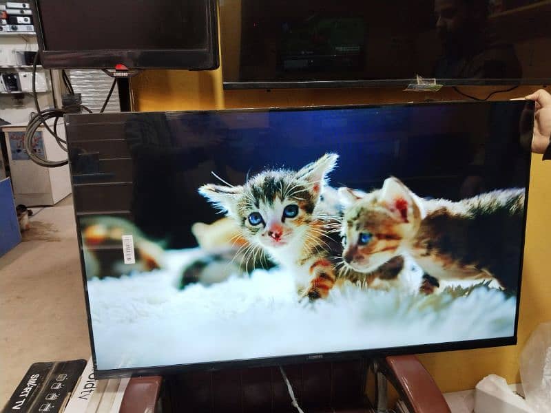 40 inch  Led TV wifi 03345354838 3