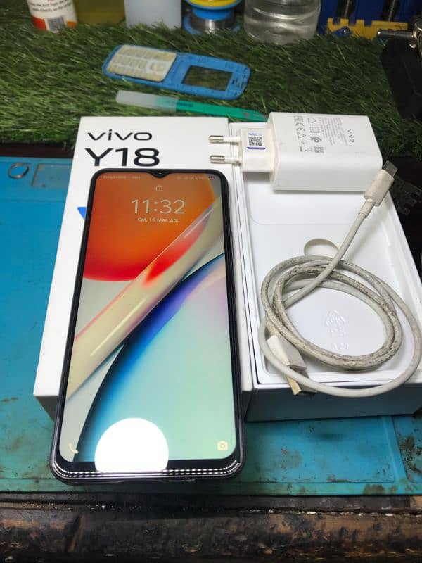 Vivo Y 18 0