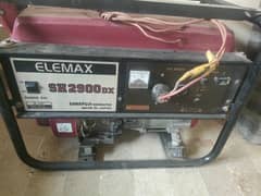 Elemax generator