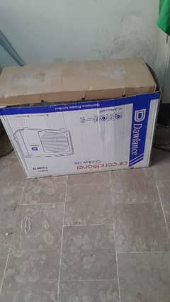 Dawlance 1.5 ton new ac for sell