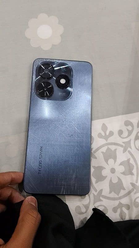 protector per crack hai screen ok hai condition 10/10 1