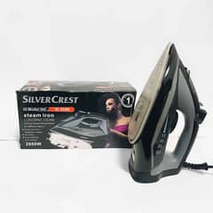 Silver Crest Steam Iron