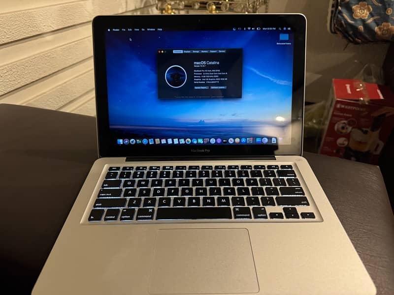 MacBook Pro mid 2012 1