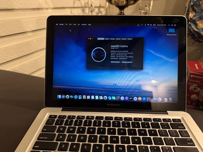 MacBook Pro mid 2012 2