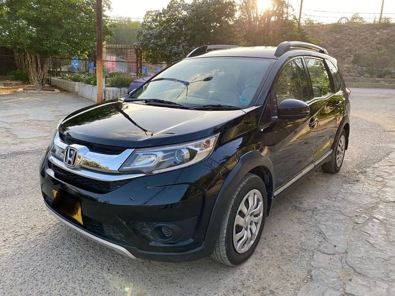 Honda BR-V 2017 1