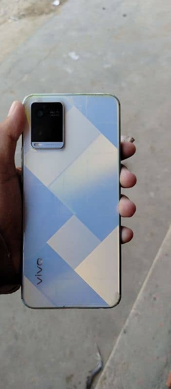 vivo y 21 A 0