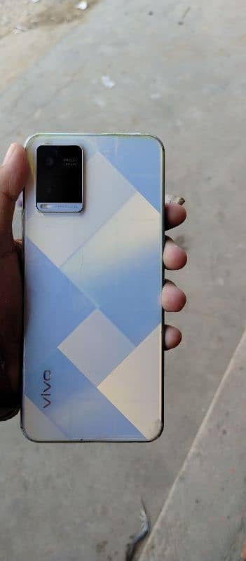 vivo y 21 A 1