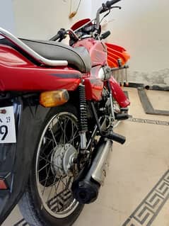 Honda Prider 2019 Model