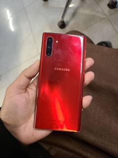 Samsung Note 10 5g 12/256