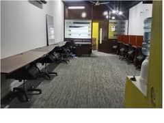 Area 600 Square Feet Brand New Corporation Office Available For Rent In Gulberg 3 Lahore