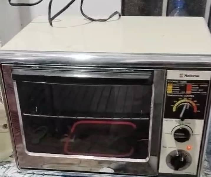 Electric Oven 0