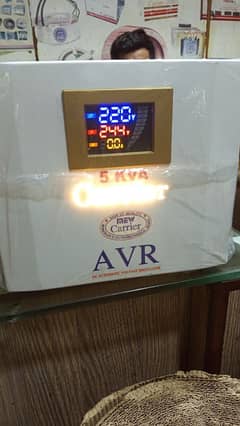 5KV Servo Stabilizer For/sale