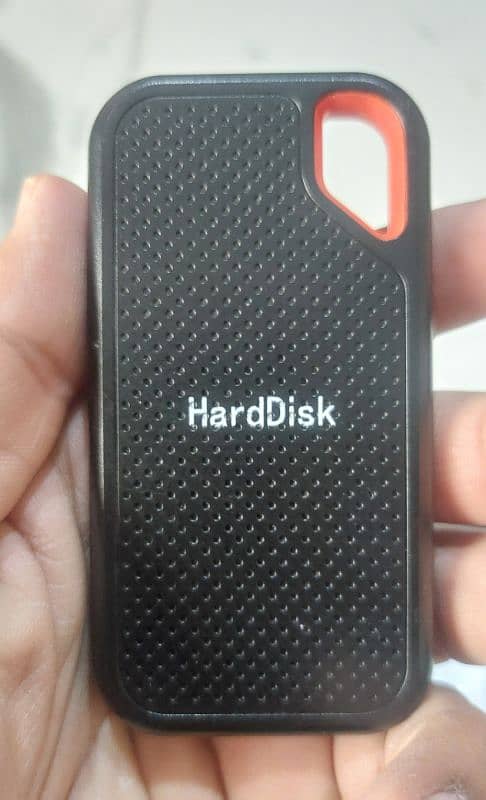 6-TB smart portable hard disk(6000 GB) 3