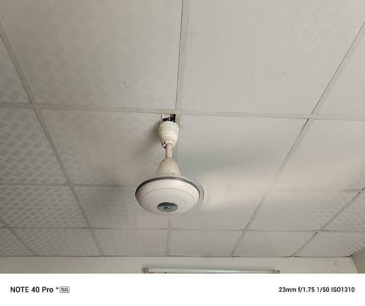 AC Ceiling Fan Normal 0