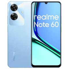 realme note 60