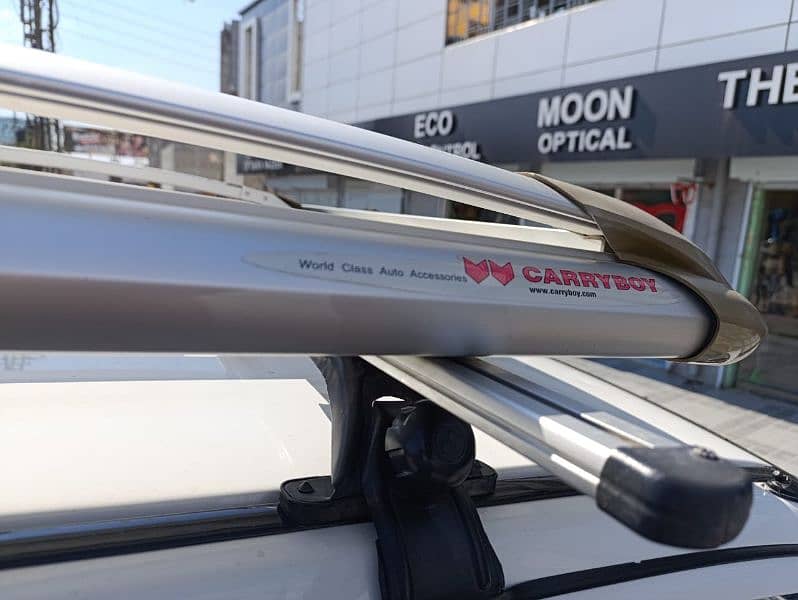 Carryboy Roof Rack 4×4 2